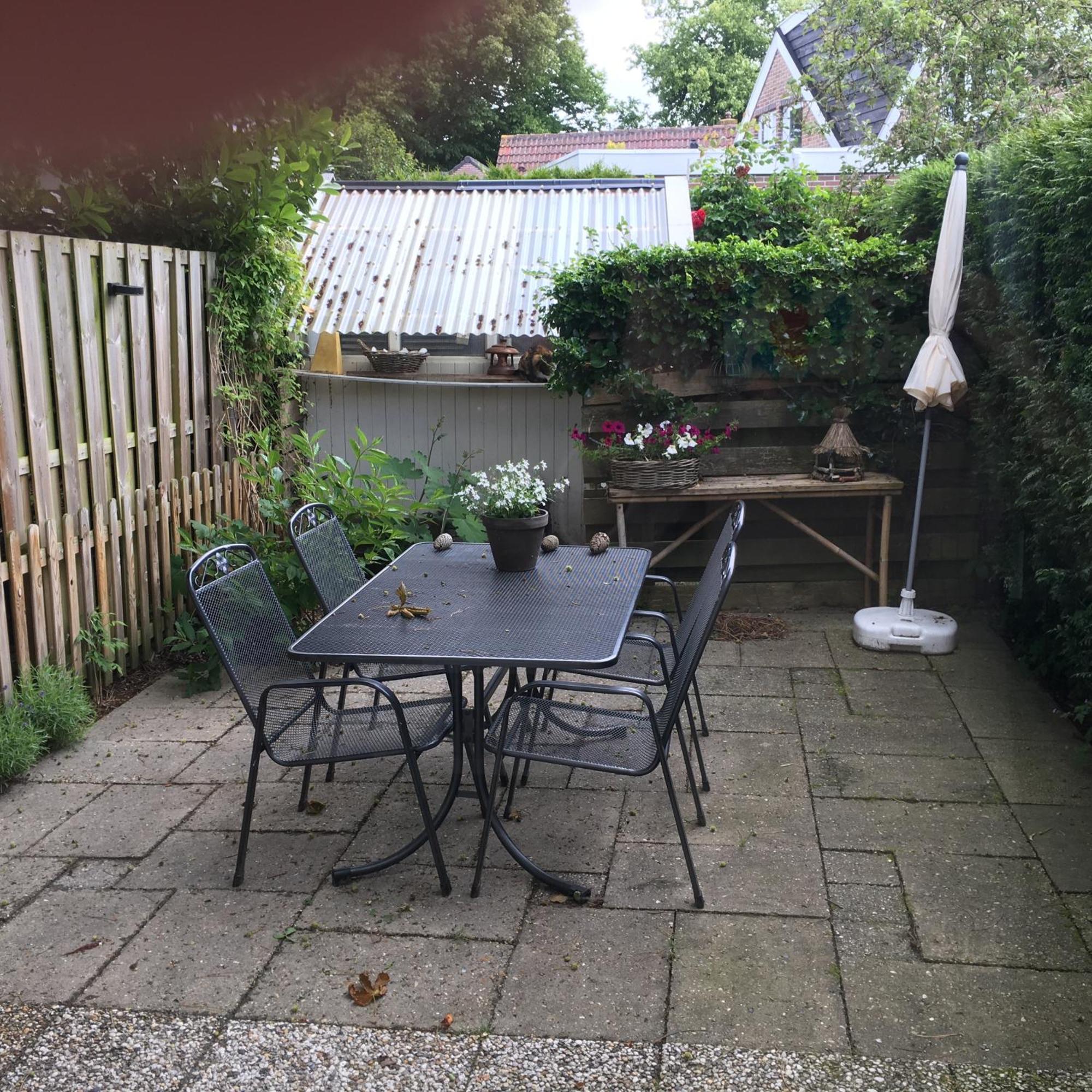 Huize Beemsterlaan Villa Bergen Exteriör bild
