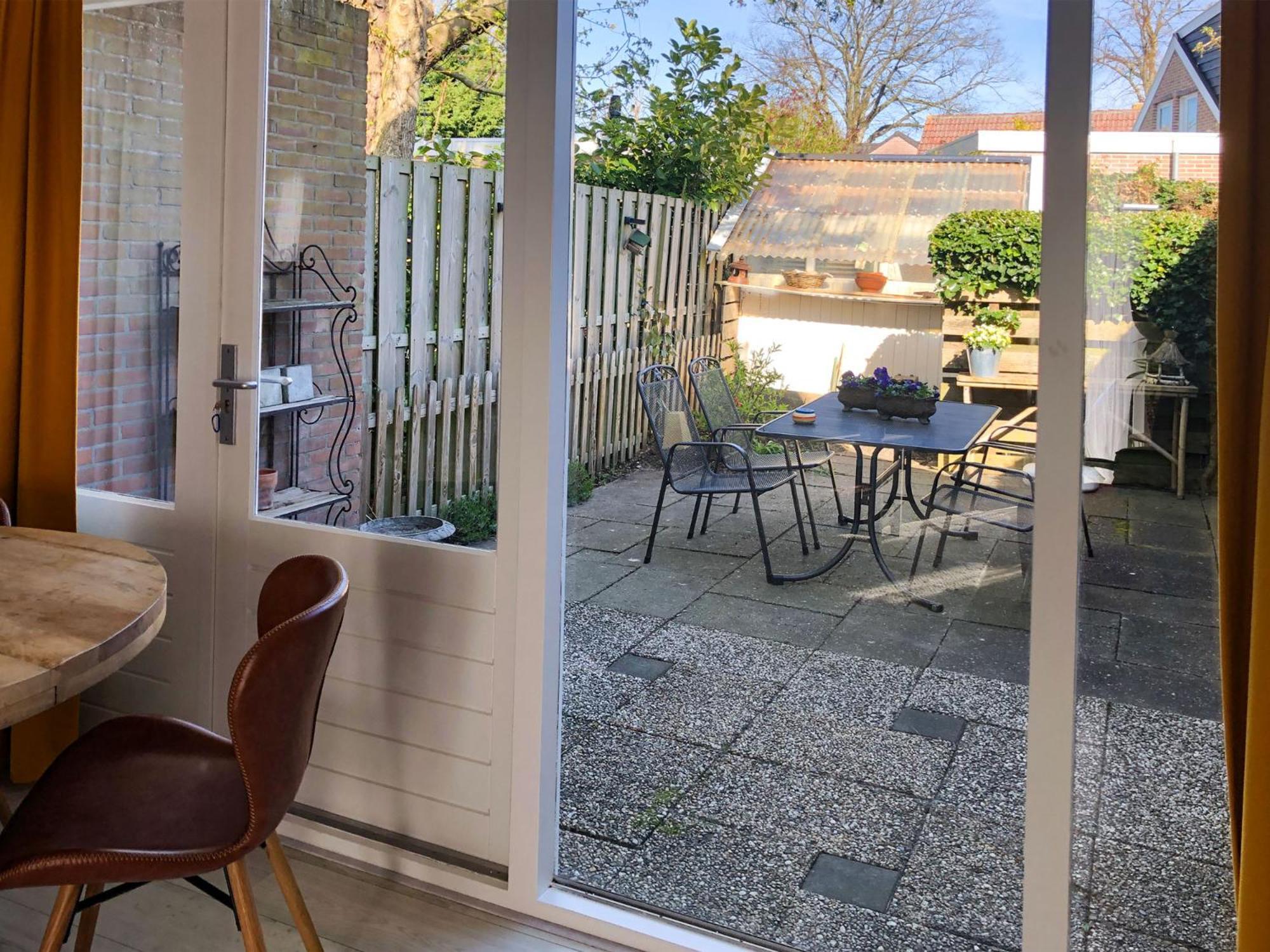 Huize Beemsterlaan Villa Bergen Exteriör bild