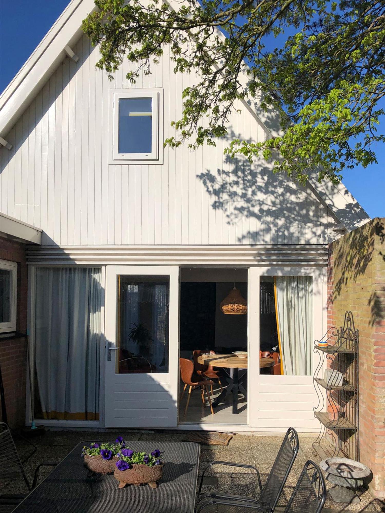 Huize Beemsterlaan Villa Bergen Exteriör bild