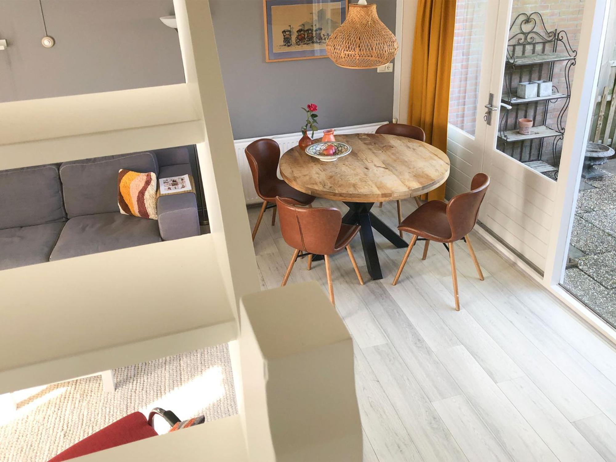 Huize Beemsterlaan Villa Bergen Exteriör bild
