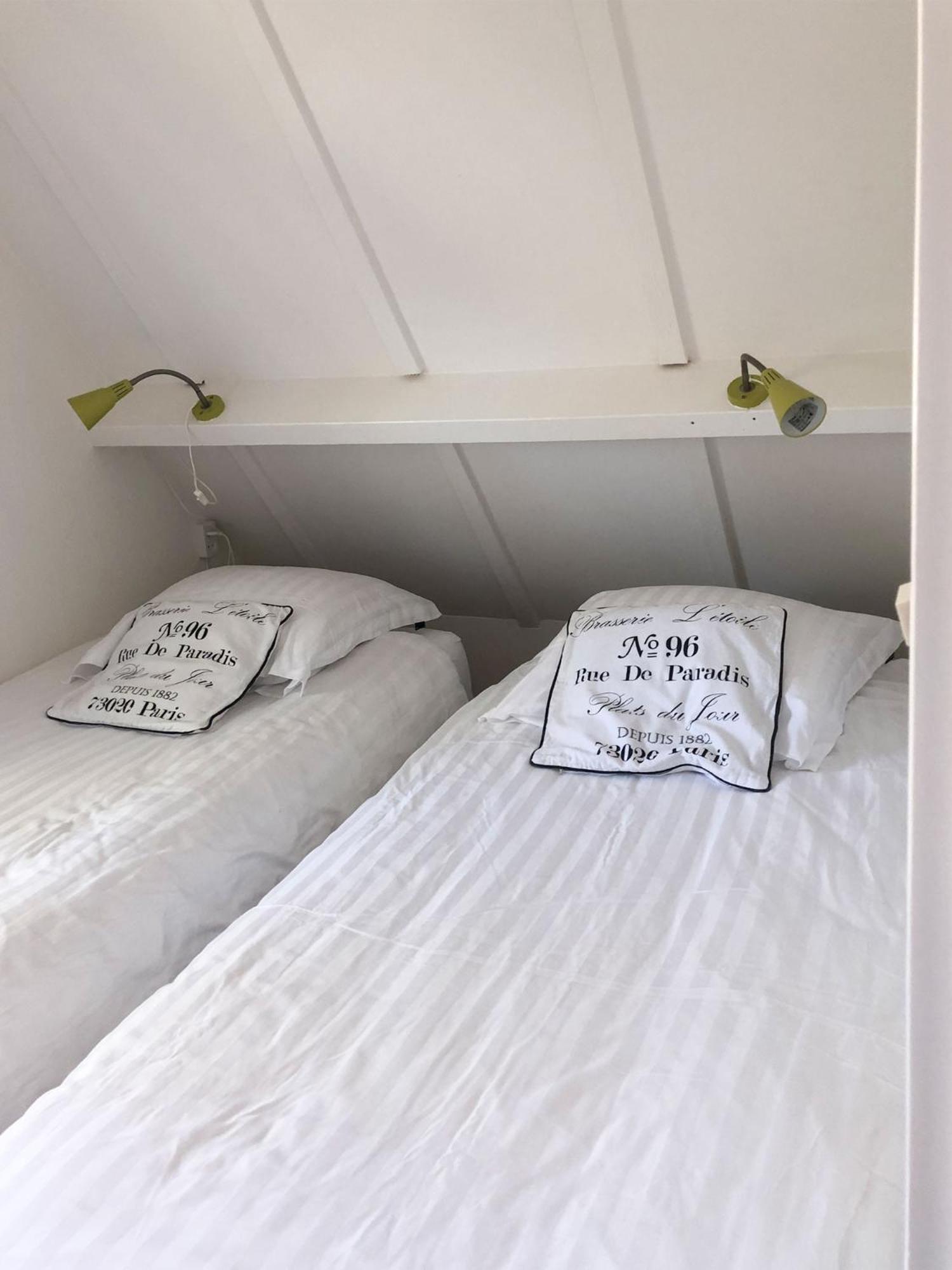 Huize Beemsterlaan Villa Bergen Exteriör bild